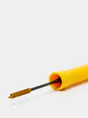 Желтый цветная тушь для ресниц