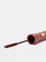 Коричневый цветная тушь для ресниц