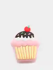 Коралловый меланж джиббитсы/украшение на обувь/джибитсы "Десерты"