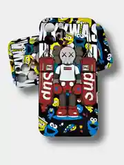 Чехол со светящимся в темноте принтом для iPhone 13 Pro Max, 12 Pro, 12 Pro Max