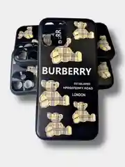 Светло-жёлтый чехол с рисунком для iPhone 11, 12 Pro, 12 Pro Max