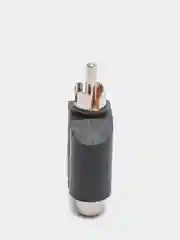 Переходник штекер RCA на 2 гнезда RCA 7-0171 NP591 штекер тюльпан на 2 гнезда тюльпан
