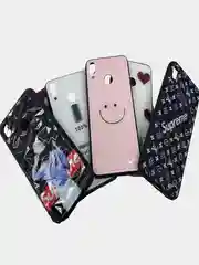 Накладка на Y9 2019 / P smart Z