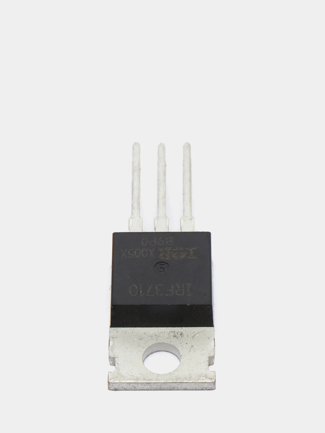 3 штуки Транзистор IRF3710PBF (N-канал 100V 57A) TO-220AB