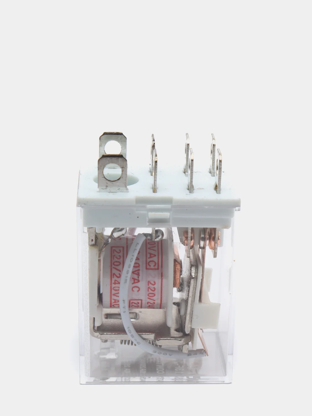 Реле 13F2 (SCL) 240VAC 10/15A