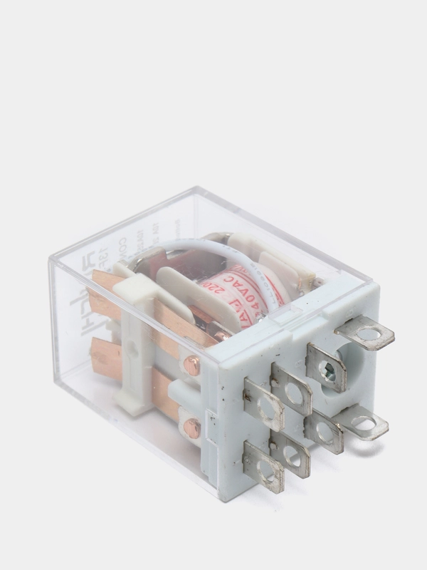 Реле 13F2 (SCL) 240VAC 10/15A