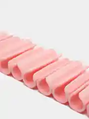 Розовый зажимы держатели для простыни, 12 шт.