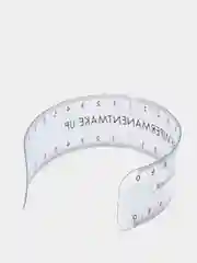 Линейка для бровей 1 или 10 штук перманентный маккияж