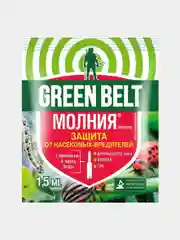 Защита от насекомых-вредителей "Молния", 1,5 мл