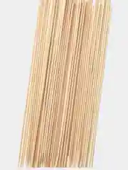Шпажки-шампуры из бамбука, 100 штук, 4 размера