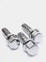 Болты колесные 12х1.5х28 ключ 17