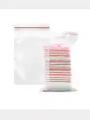 Зип-лок (зиплок) пакеты с замком zip-lock, 4 размера, 100 шт