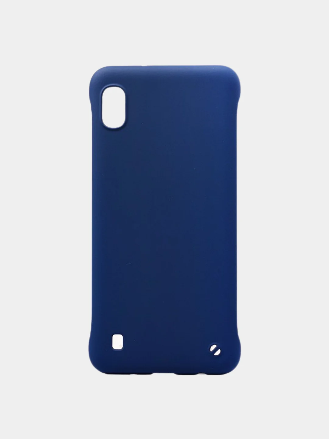 Синий чехол PC036 для Samsung Galaxy A10 A105