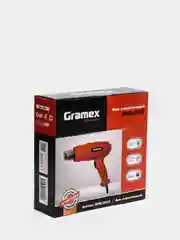 Фен строительный Gramex HHG-2000, 2000 Вт