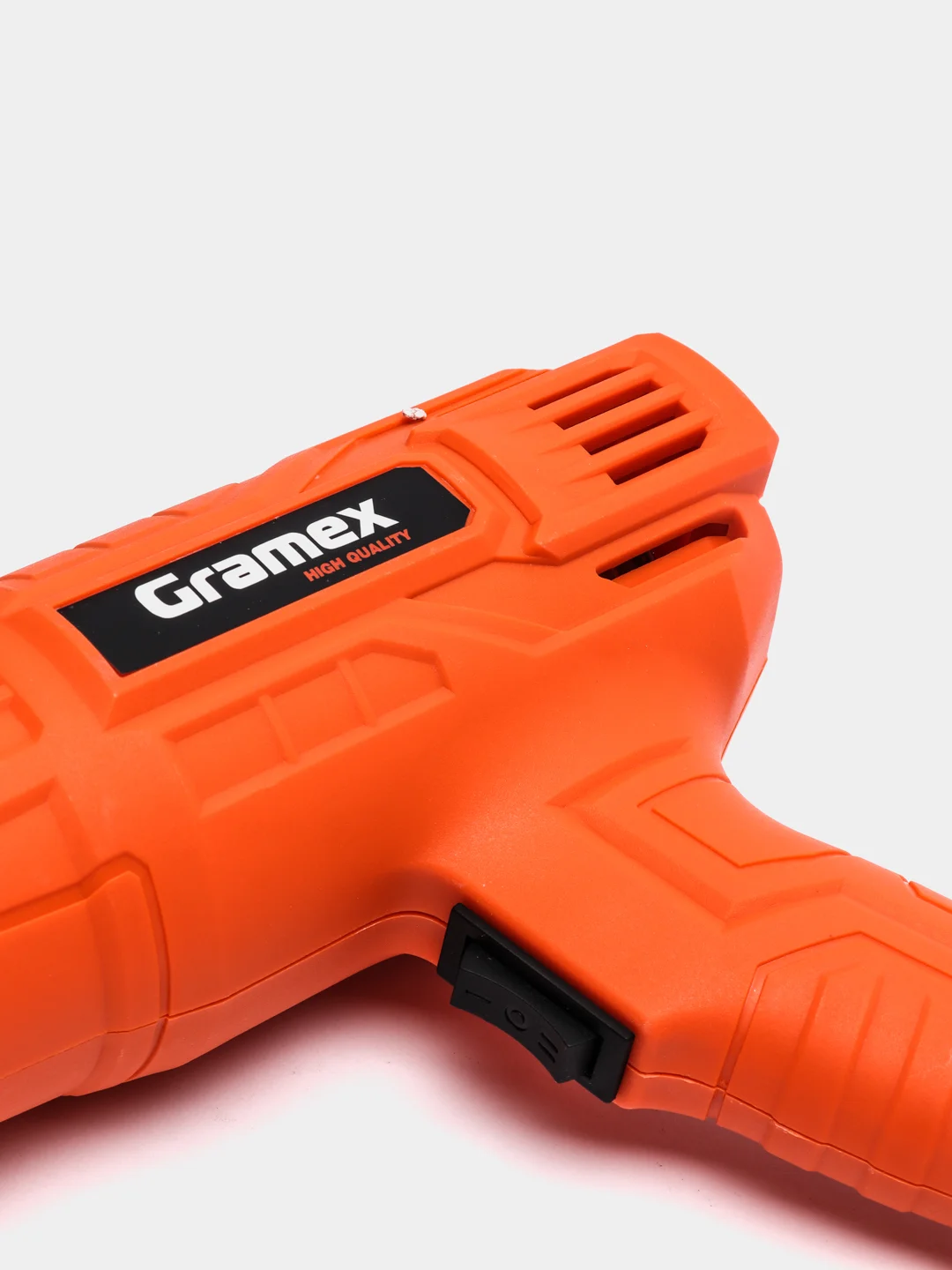 Фен строительный Gramex HHG-2000, 2000 Вт