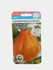 Семена Томат "Японский Трюфель", оранжевый, Сибирский Сад