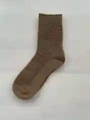 Коричневый термоноски
