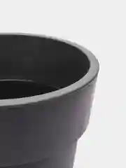 Угольный горшок / кашпо цветочный ТУБУС IDEA