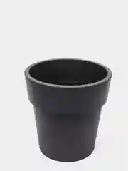 Угольный горшок / кашпо цветочный ТУБУС IDEA
