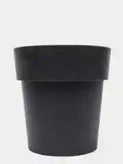 Угольный горшок / кашпо цветочный ТУБУС IDEA