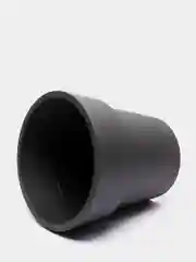 Угольный горшок / кашпо цветочный ТУБУС IDEA