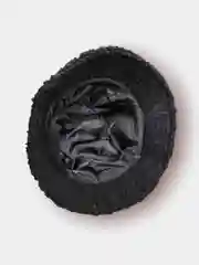 Панама из искусственного меха