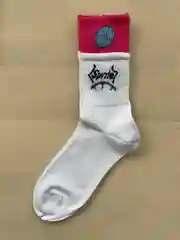 Белый носки хлопок