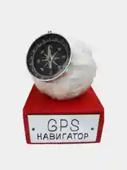 Сувенир мужчине, шишка подарочная