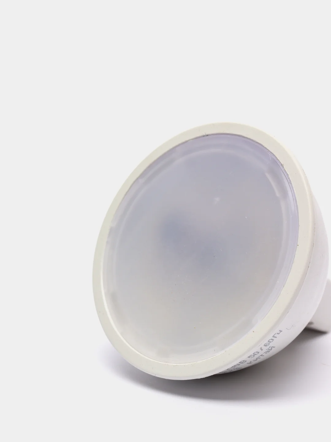 Лампа светодиодная   ECO LED-MR16 софит  230В GU5.3