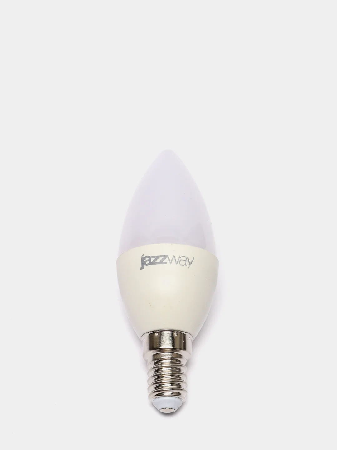 Лампа светодиодная свеча PLED-Super-Power-C37 9w Jazzway
