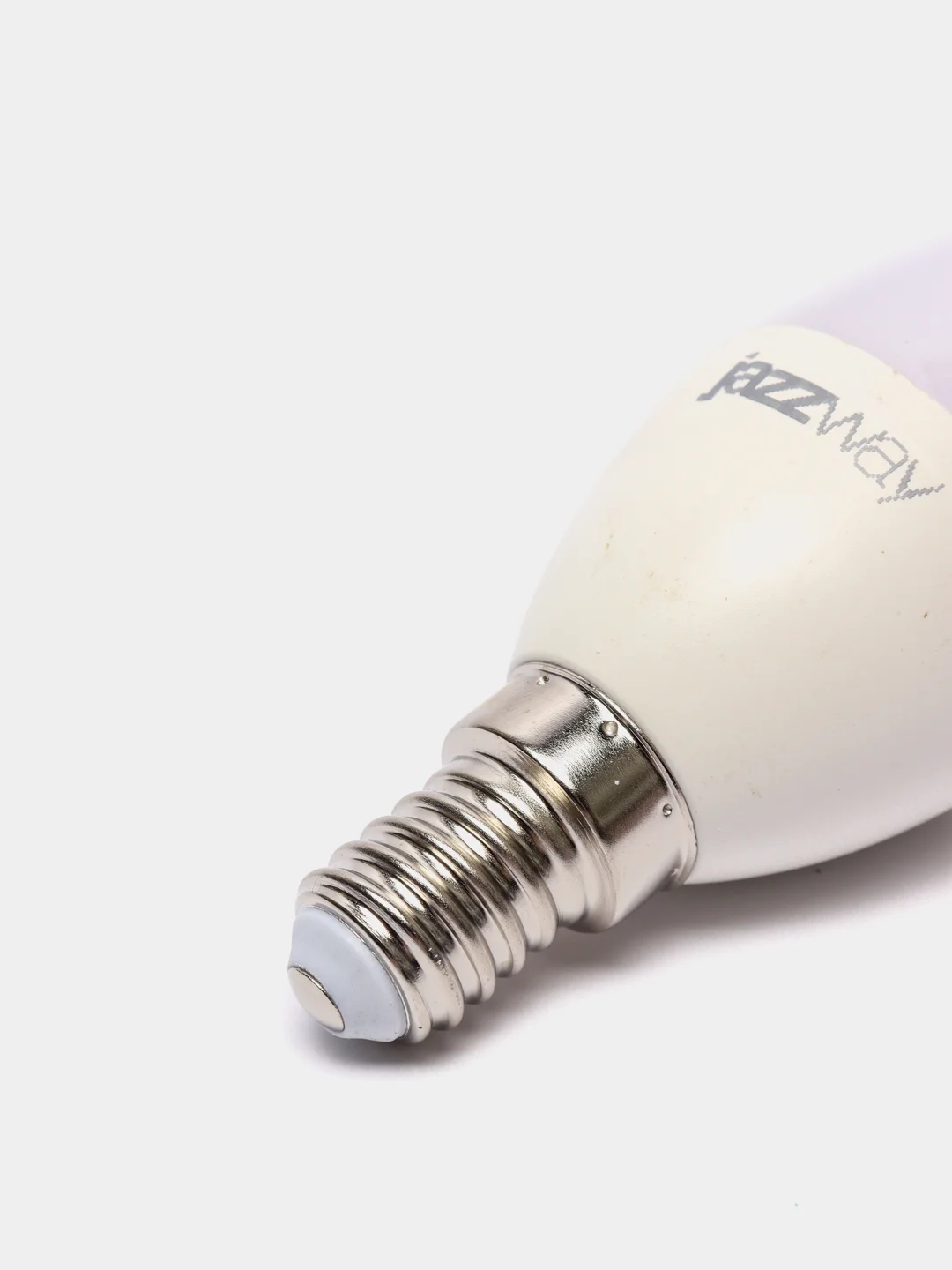 Лампа светодиодная свеча PLED-Super-Power-C37 9w Jazzway