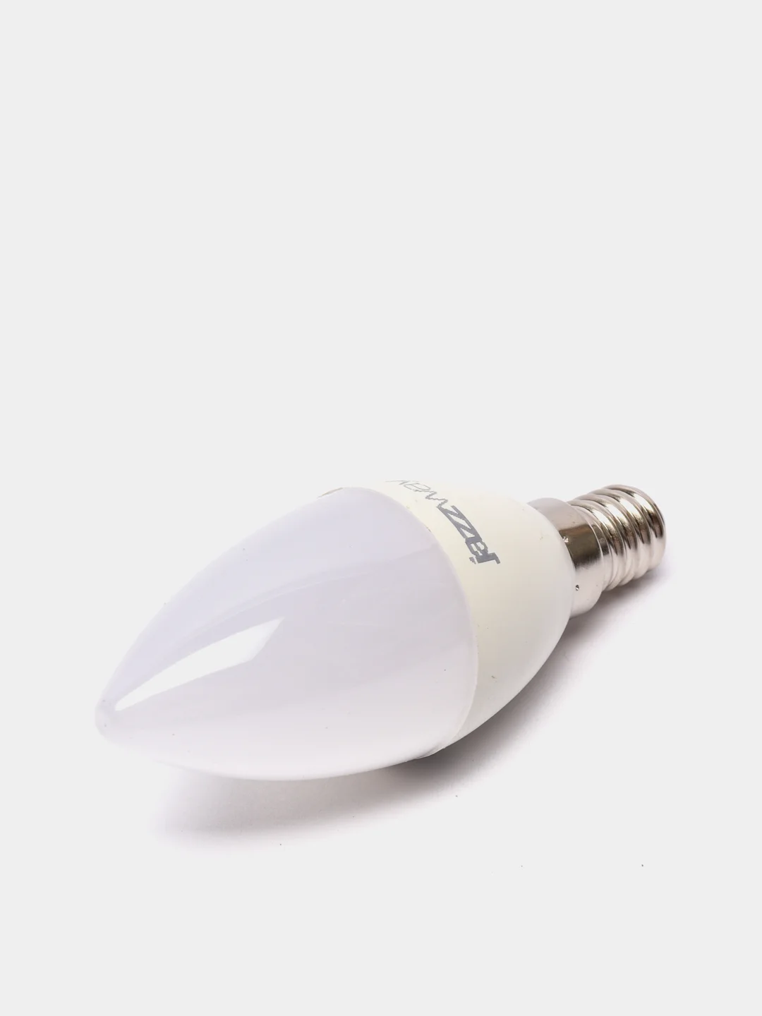 Лампа светодиодная свеча PLED-Super-Power-C37 9w Jazzway
