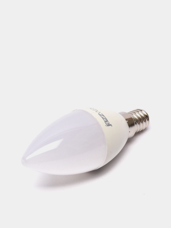 Лампа светодиодная  свеча PLED-Super-Power-C37  9w Jazzway