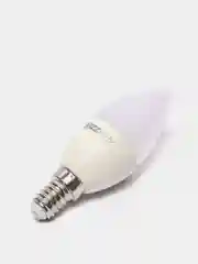 Лампа светодиодная  свеча PLED-Super-Power-C37  9w Jazzway