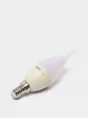 Лампа светодиодная PLED-Super Power-CA37 9w Е14 5000K 820Lm 220в Jazzway