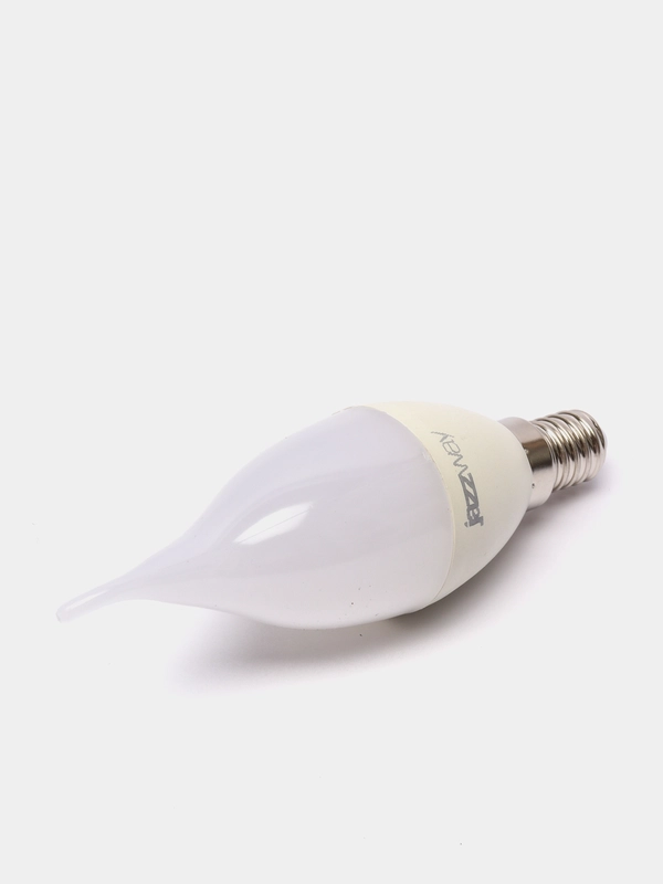 Лампа светодиодная PLED-Super Power-CA37 9w Е14 5000K 820Lm 220в Jazzway