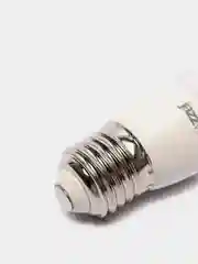 Лампа светодиодная  свеча PLED-Super-Power-C37   Е27 5000K 820Lm 220в Jazzway