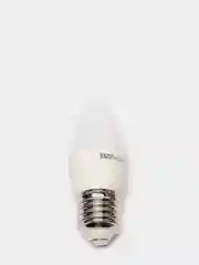 Лампа светодиодная  свеча PLED-Super-Power-C37   Е27 5000K 820Lm 220в Jazzway