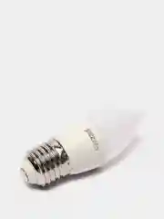 Лампа светодиодная  свеча PLED-Super-Power-C37   Е27 5000K 820Lm 220в Jazzway