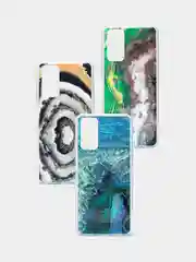 Чехол PC054 для Samsung Galaxy A42, A426