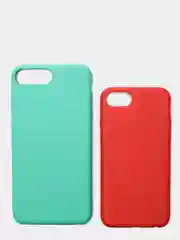 Желтый чехол для iPhone "ECO" биоразлагаемый, 6/6s 7/8 Plus 11 XS max XR 12 Pro mini 13 Pro Max