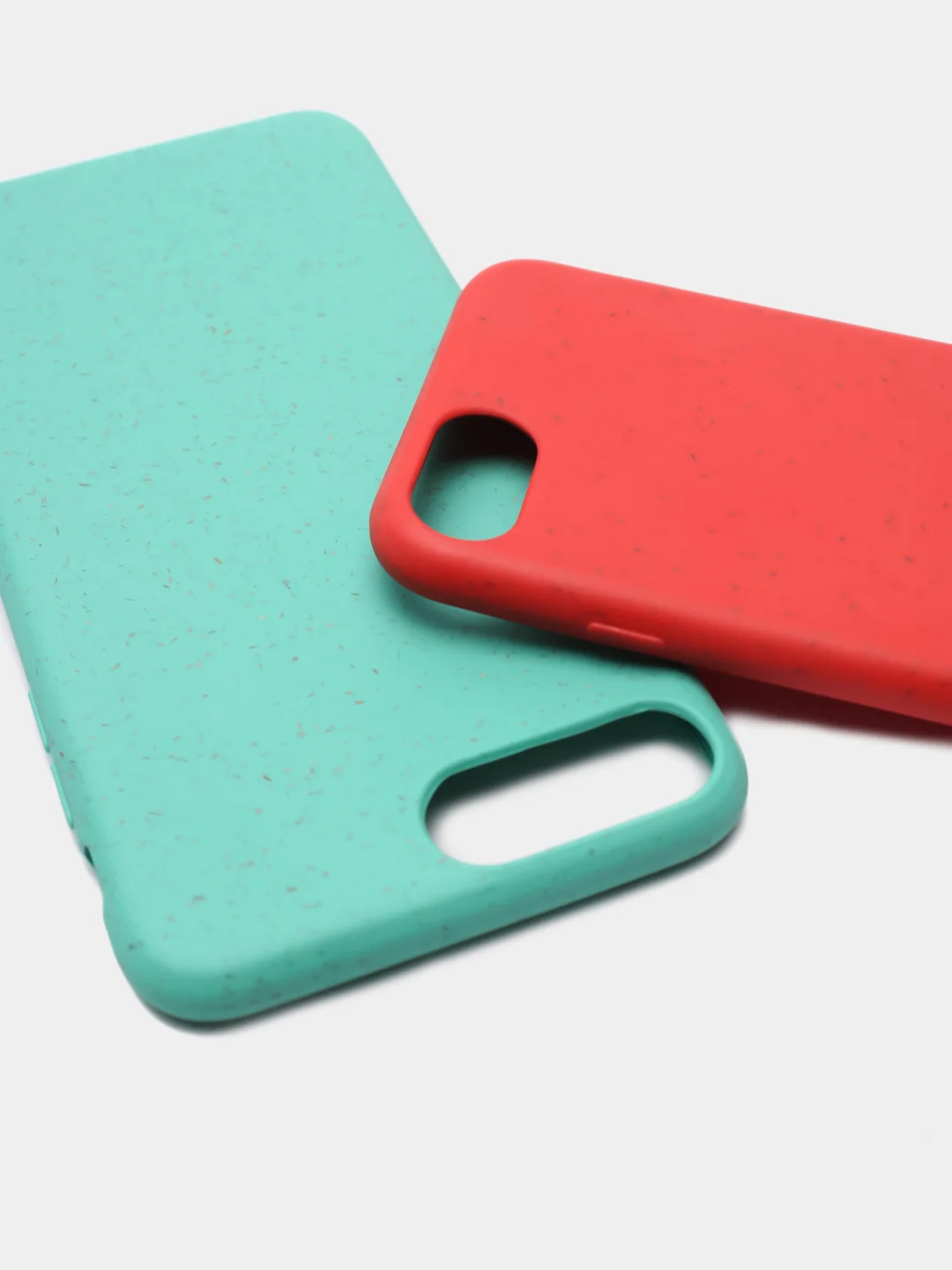 Желтый чехол для iPhone "ECO" биоразлагаемый, 6/6s 7/8 Plus 11 XS max XR 12 Pro mini 13 Pro Max