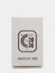 Белый смарт-часы Smart Watch, унисекс, разные цвета
