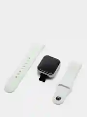 Белый смарт-часы Smart Watch, унисекс, разные цвета