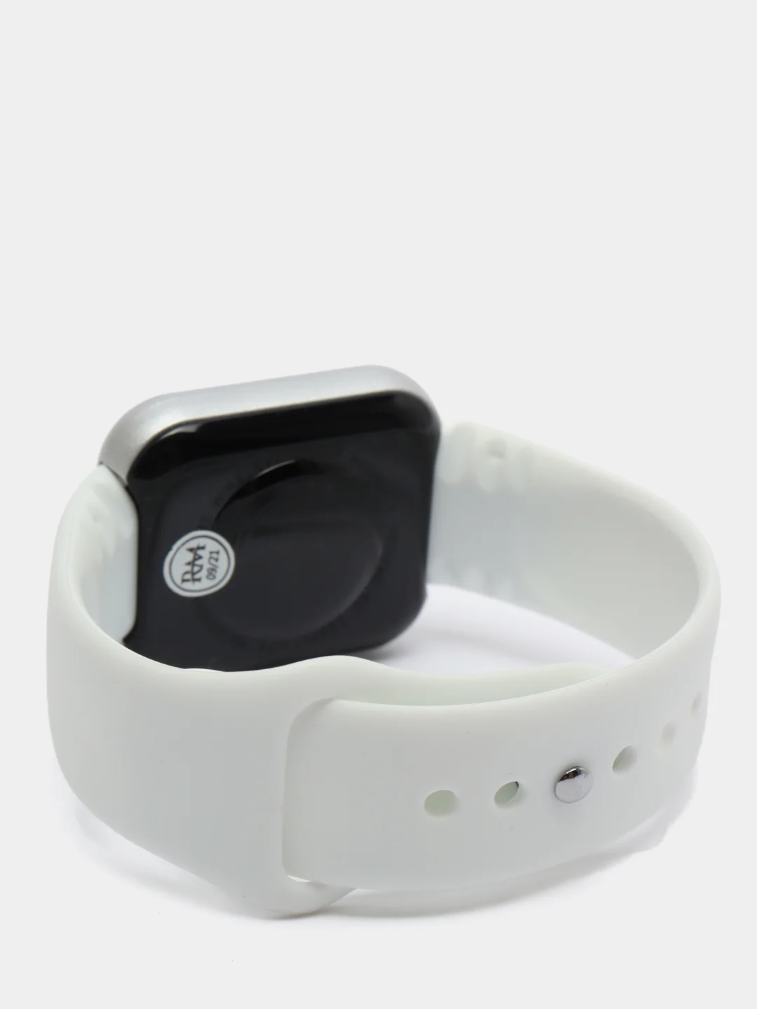 Белый смарт-часы Smart Watch, унисекс, разные цвета