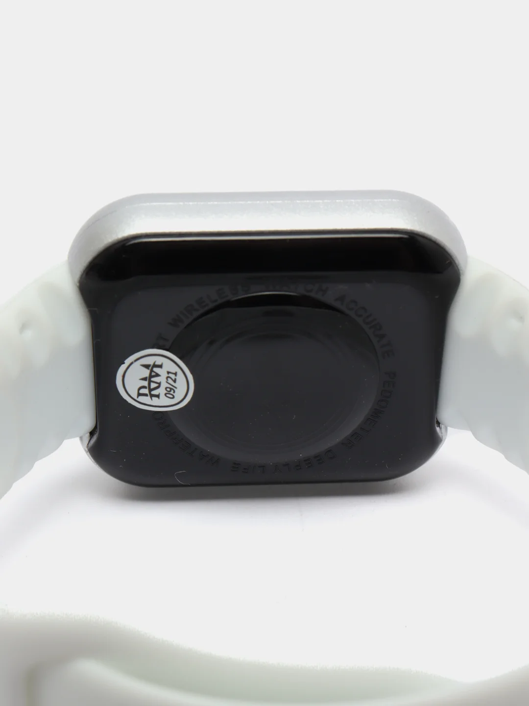 Белый смарт-часы Smart Watch, унисекс, разные цвета