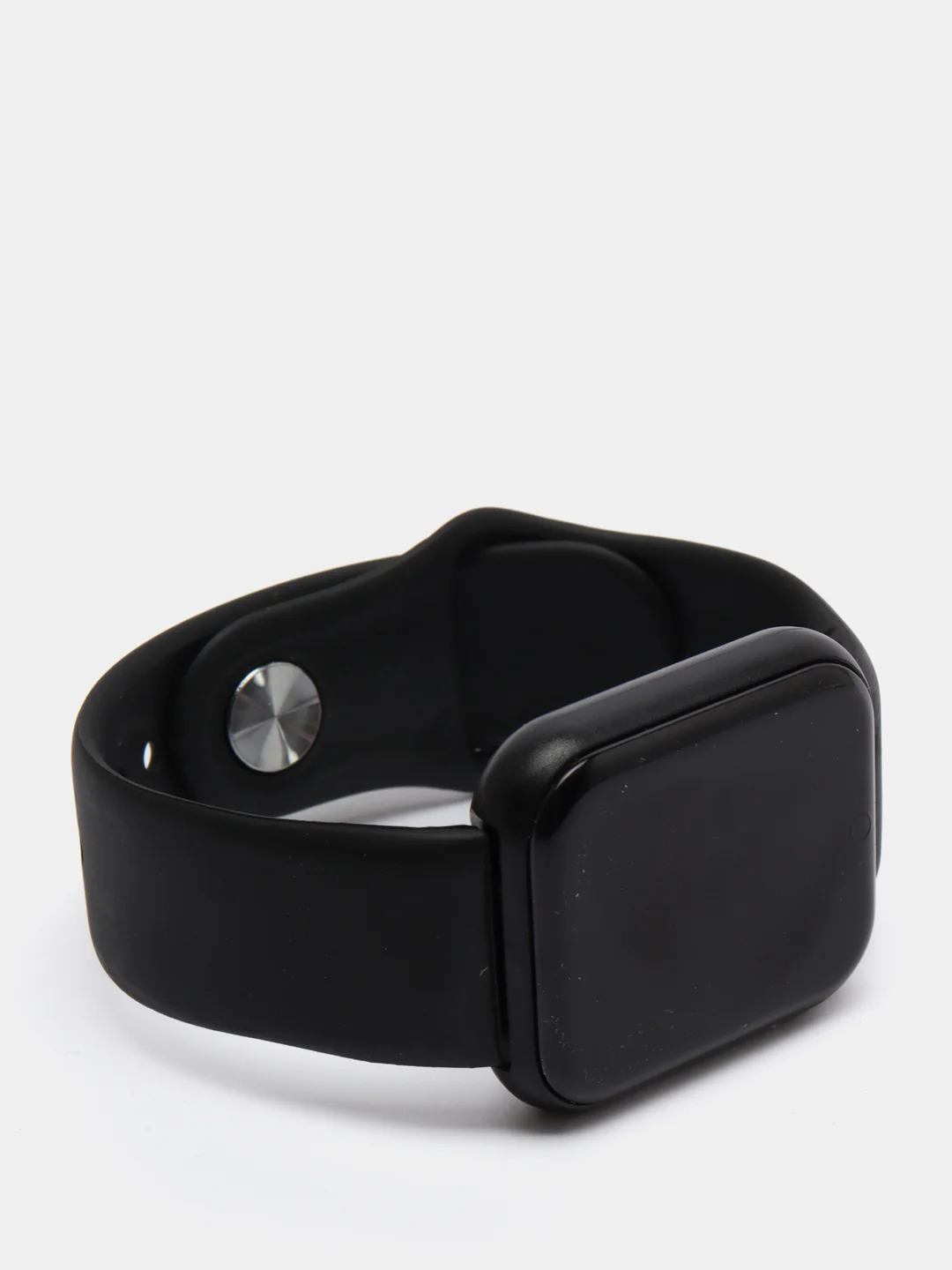 Черный смарт-часы Smart Watch, унисекс, разные цвета