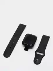 Черный смарт-часы Smart Watch, унисекс, разные цвета