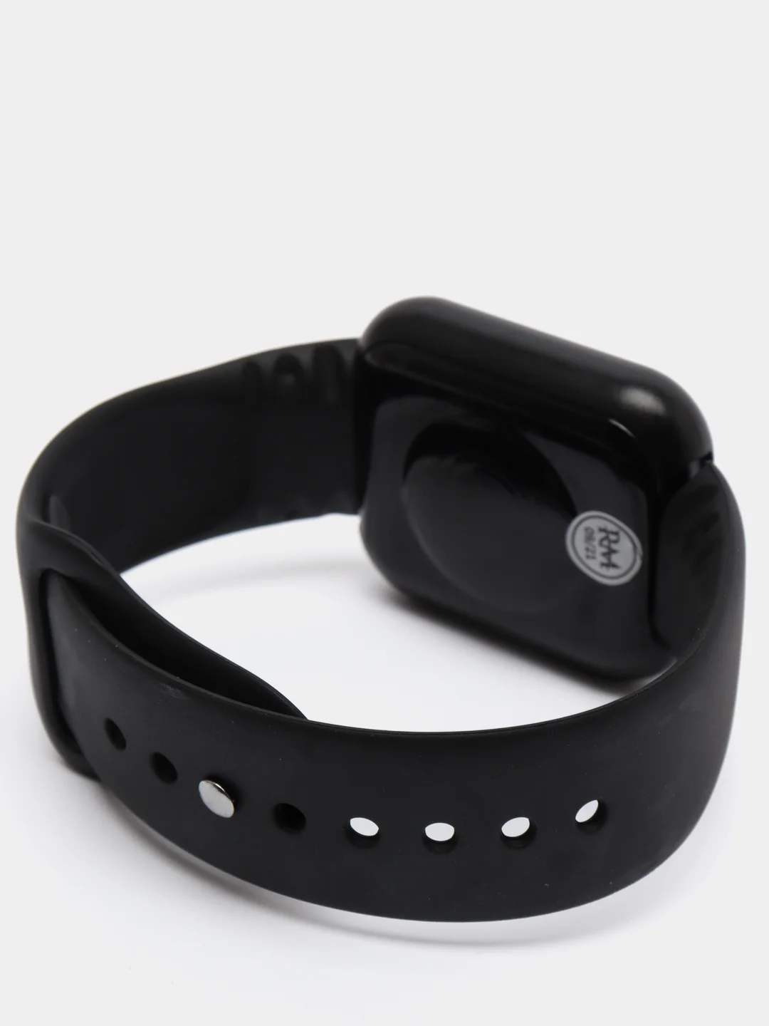 Черный смарт-часы Smart Watch, унисекс, разные цвета