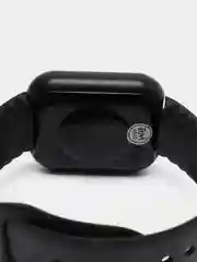 Черный смарт-часы Smart Watch, унисекс, разные цвета